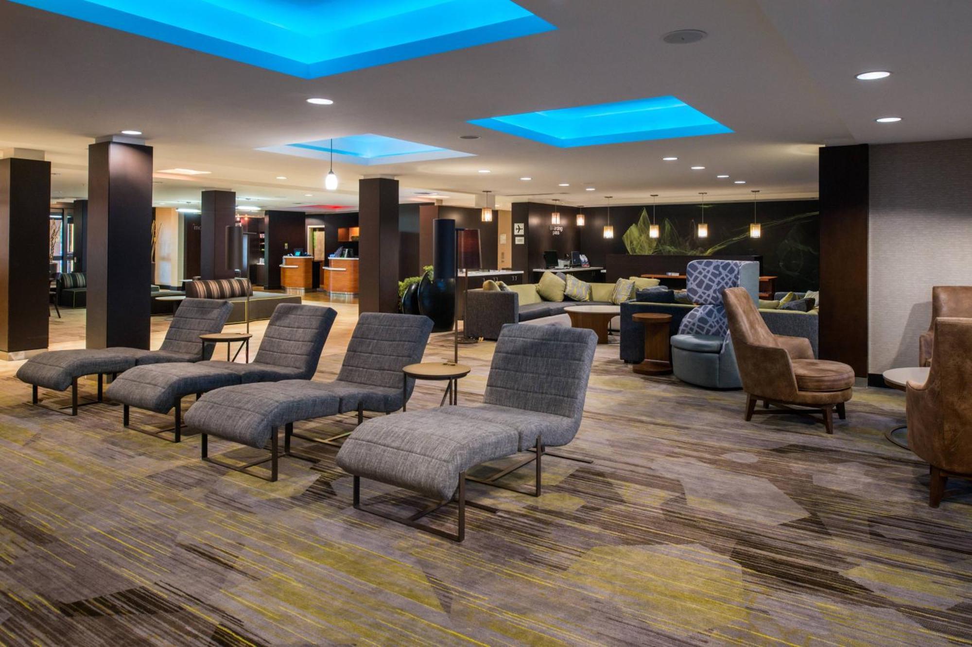 Courtyard By Marriott Victorville Hesperia Exteriör bild
