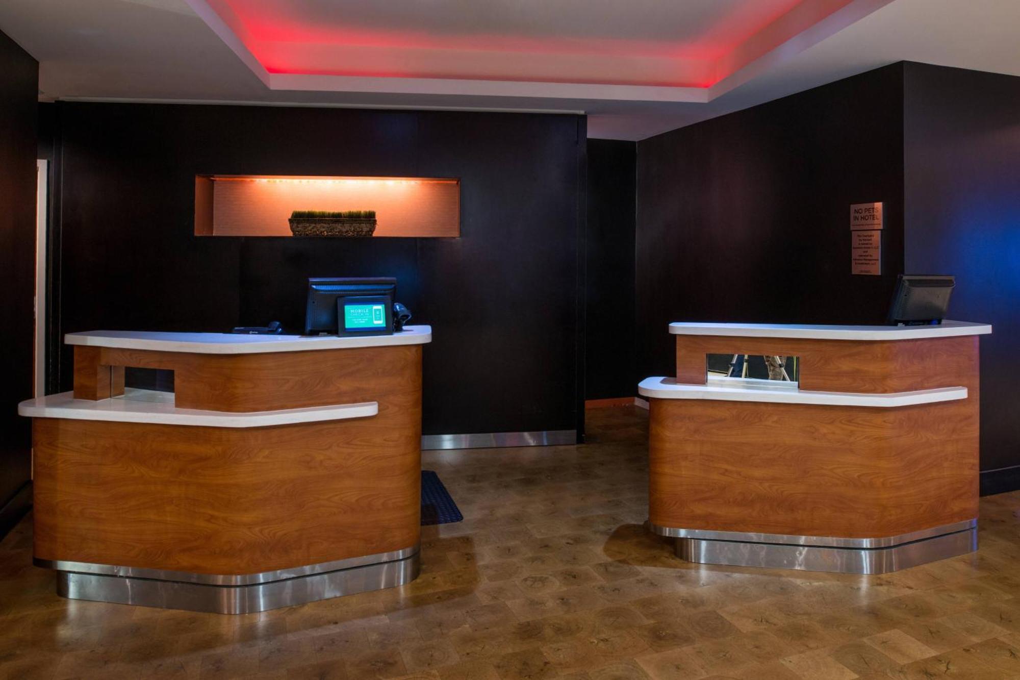 Courtyard By Marriott Victorville Hesperia Exteriör bild