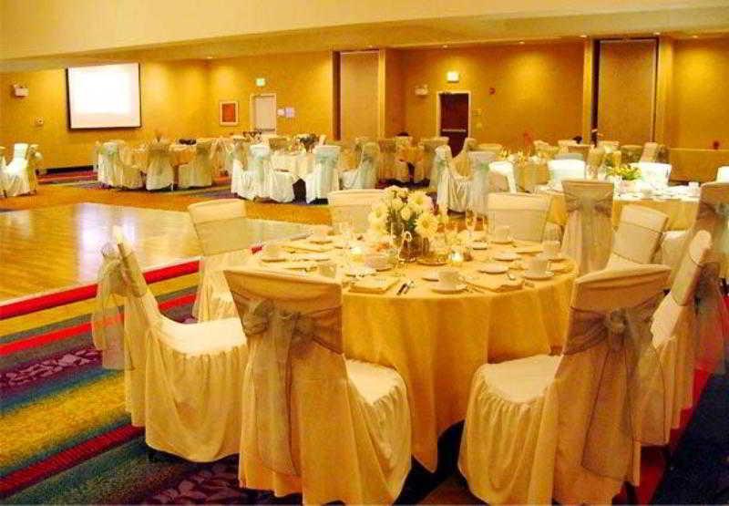 Courtyard By Marriott Victorville Hesperia Restaurang bild