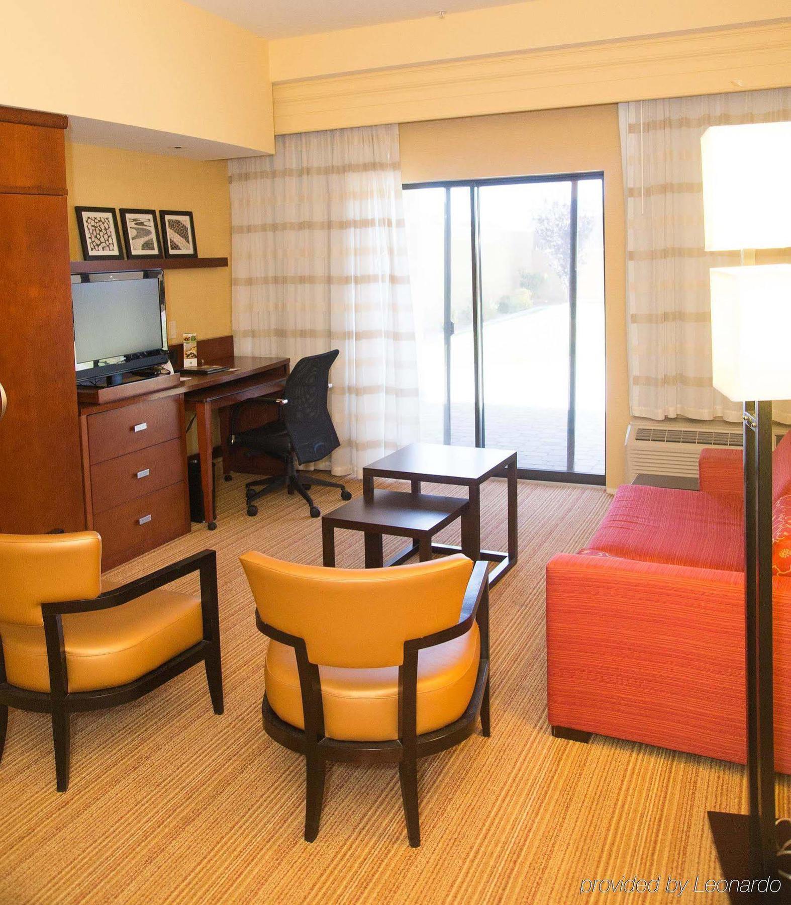 Courtyard By Marriott Victorville Hesperia Exteriör bild